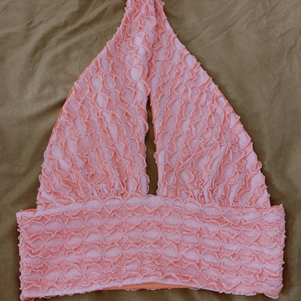 Pastel Crop Top